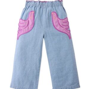 Gingersnaps Baby Esme Denim Pants